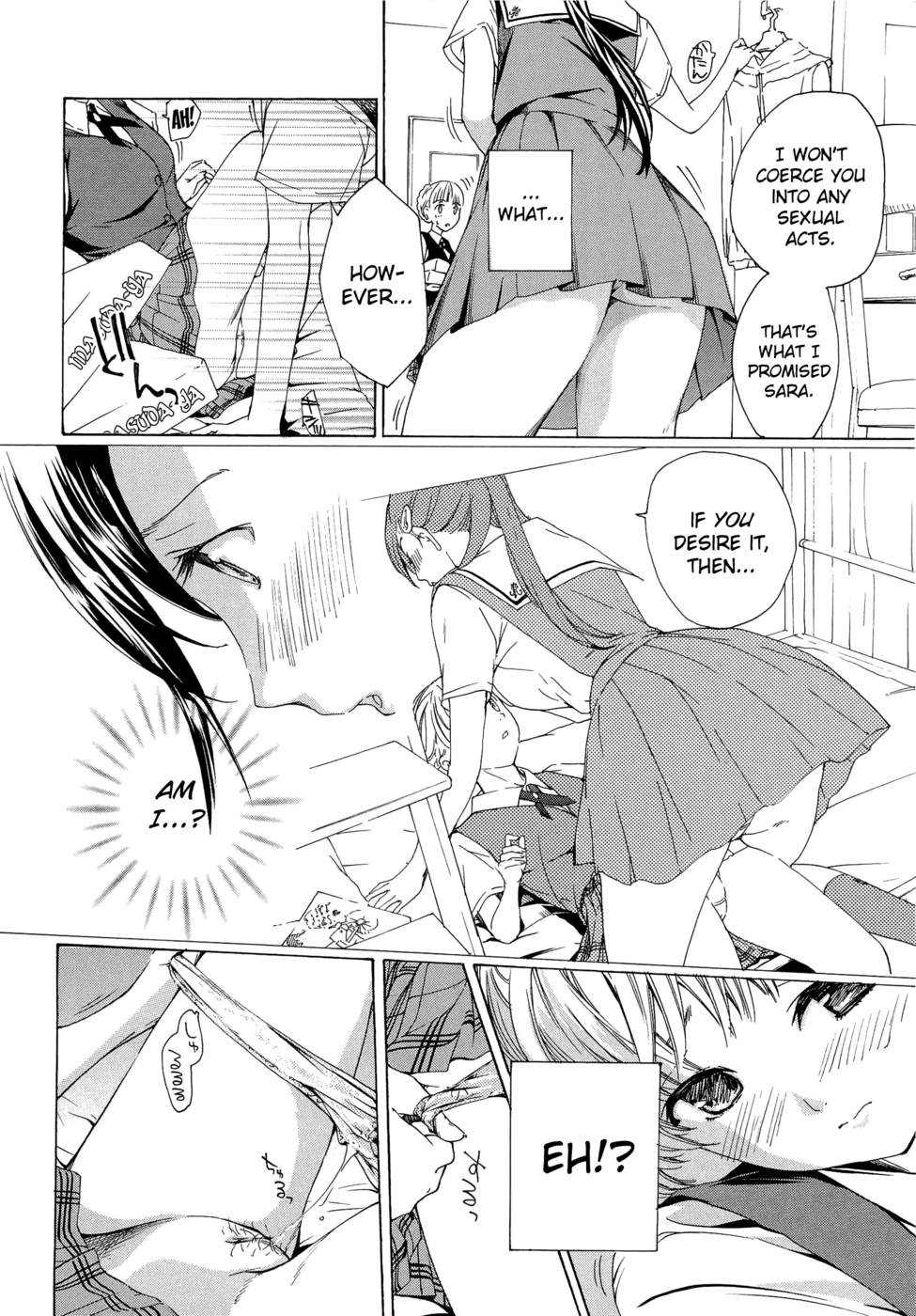 Hentai Manga Comic-Otome Saku-Chapter 4-8